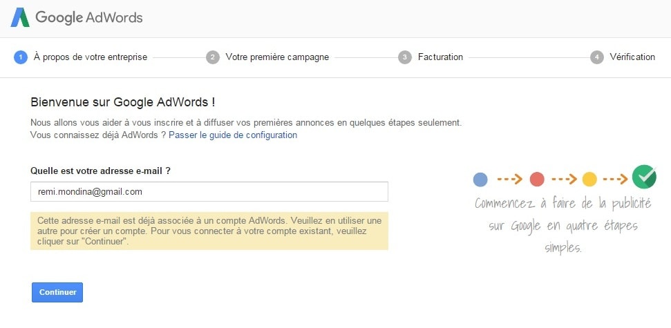 google adwords