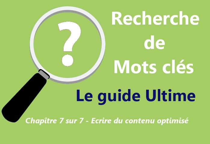 contenu optimise pour le seo