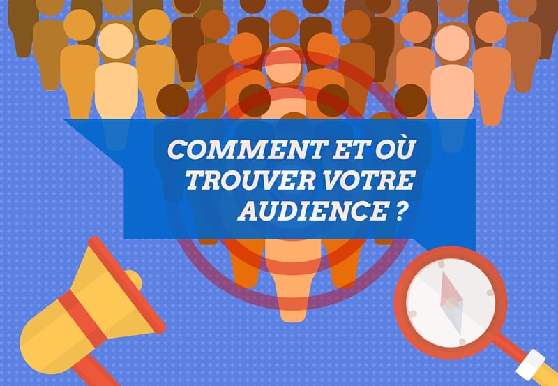 trouver votre audience cible