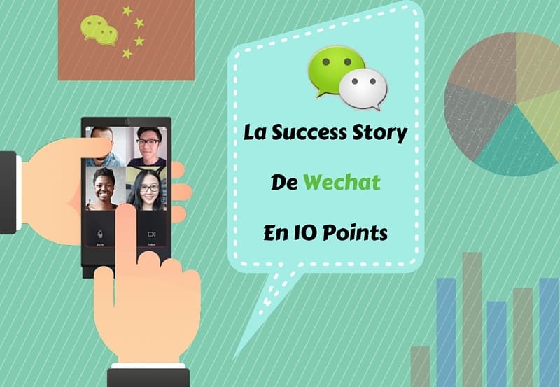 wechat success story