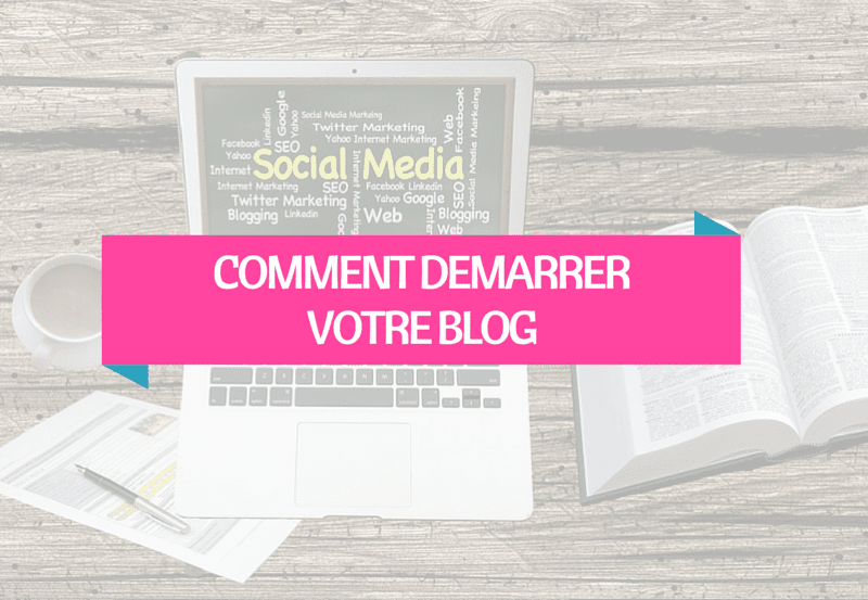 demarrer un blog