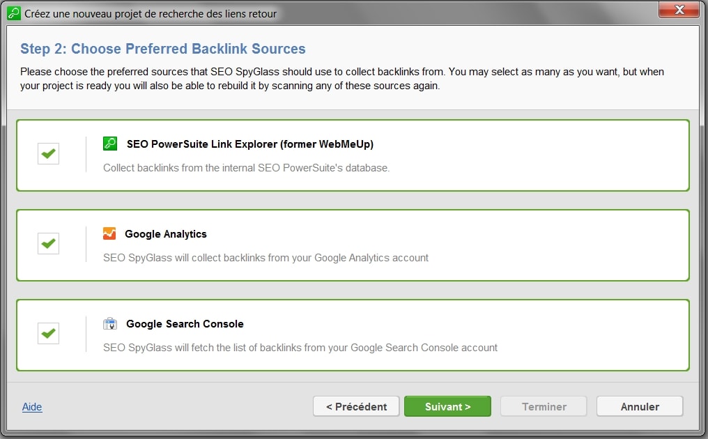 seo spyglass google search console account seo spyglass google search console account