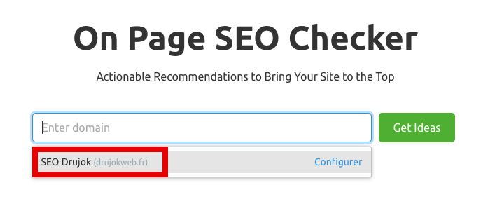 on page seo checker 2