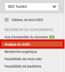 Traffic Analytics