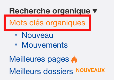 menu mots clés organiques-min