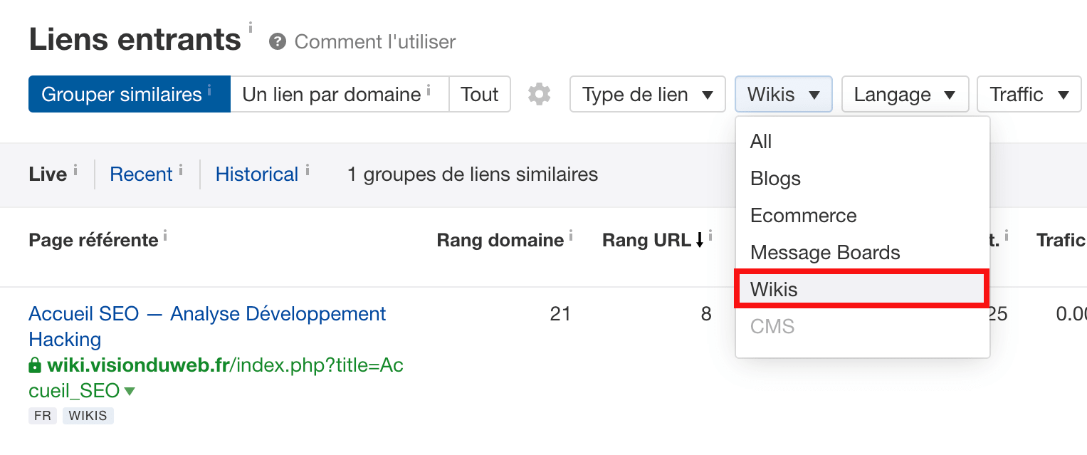 wiki