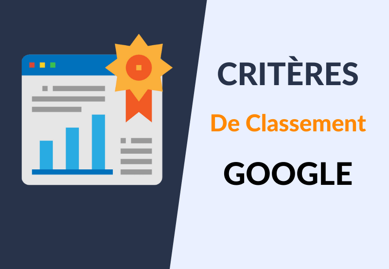 Critères de Classement Google