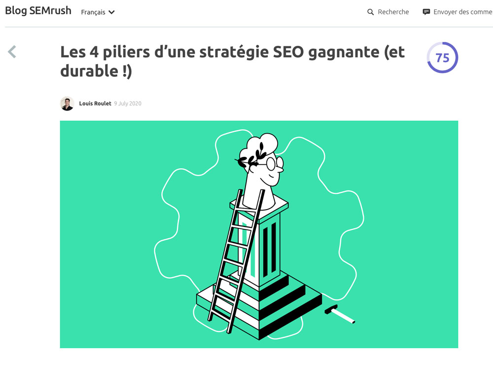 Comment rechercher et prioriser vos mots-clés pour le SEO ? - Semji