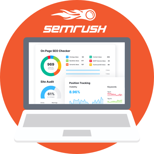Semrush: Le Guide Complet (Version 2024)