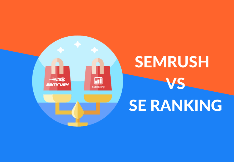 SE Ranking VS Semrush