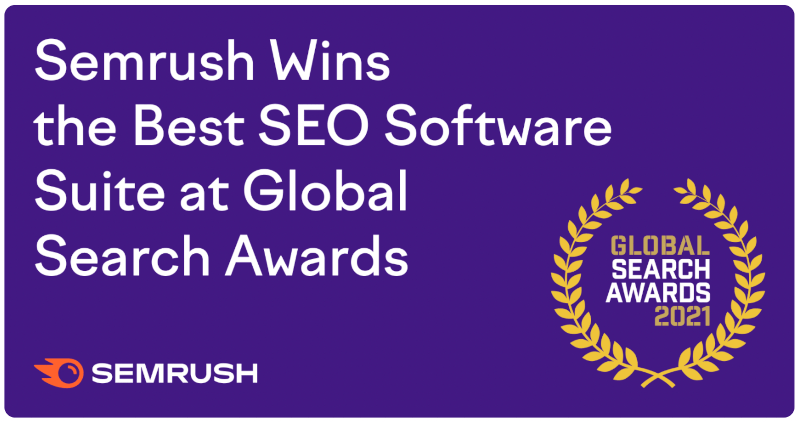 semrush élu meilleur outil seo