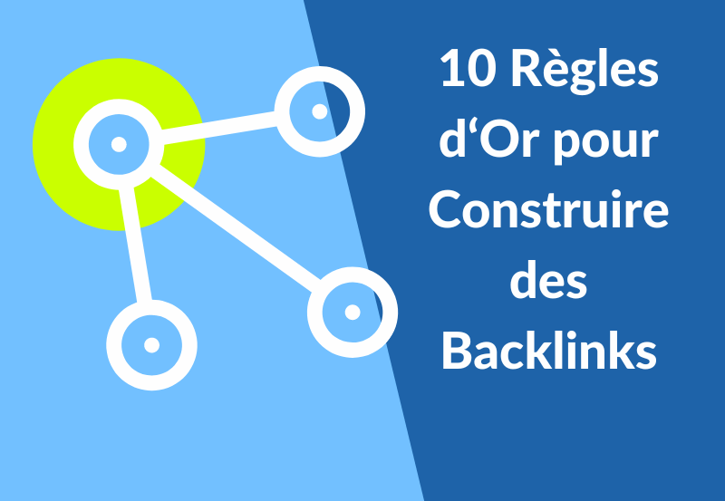 Construire des backlinks