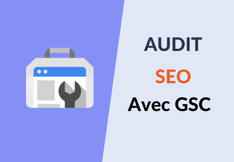 Audit SEO Google Search Console